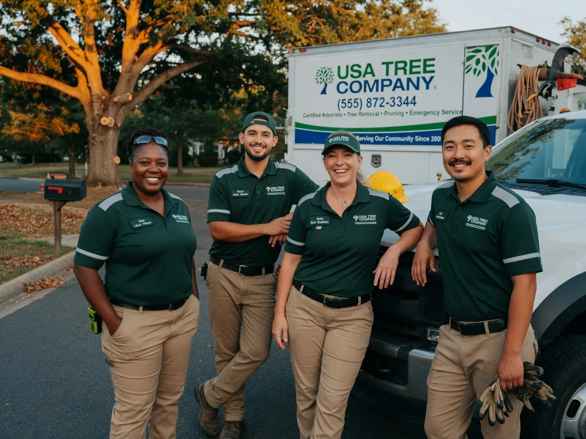 Tree Care company in Walhalla, MI