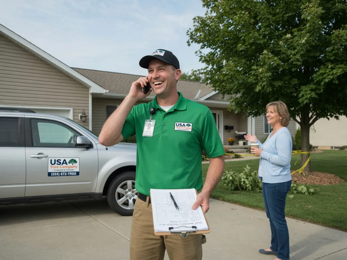 Tree Care Walhalla, MI FAQs